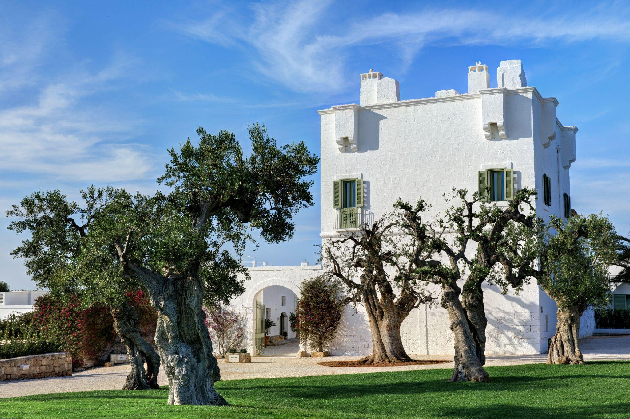Masseria Torre Maizza : Une évasion régénérante au rythme des Pouilles