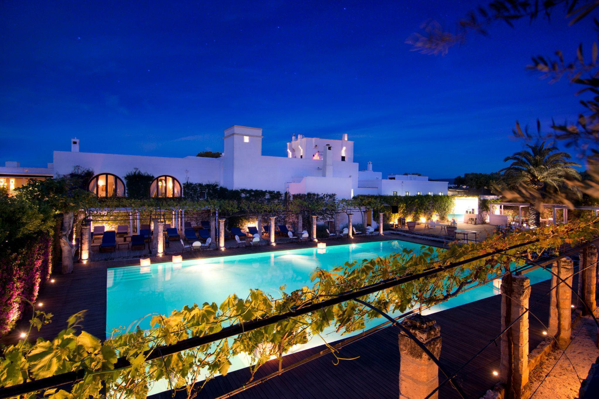 Masseria Torre Maizza : Une évasion régénérante au rythme des Pouilles