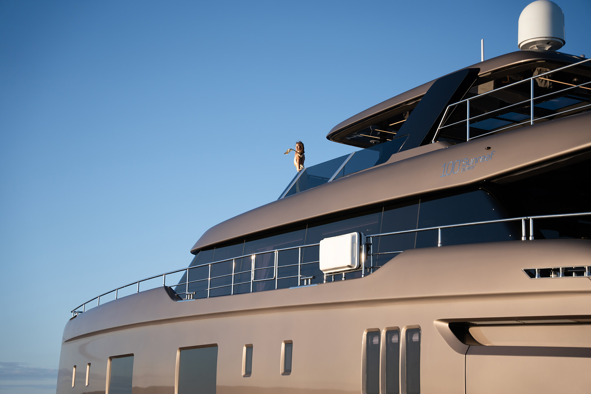 100 Sunreef Power : l'expérience ultime du superyacht réinventée