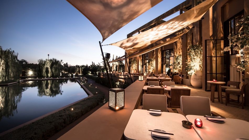 Le Mandarin Oriental Marrakech est heureux d’annoncer l’arrivée de deux icones de la gastronomie