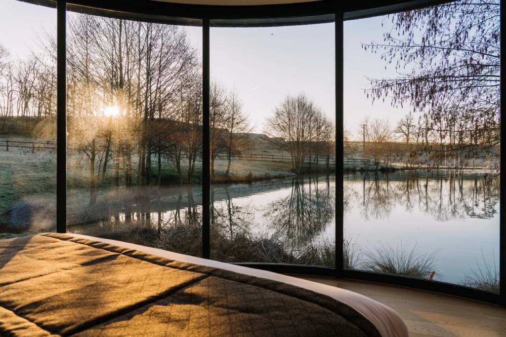 Spas d'exception : Relais & Châteaux Domaine de Rymska & spa