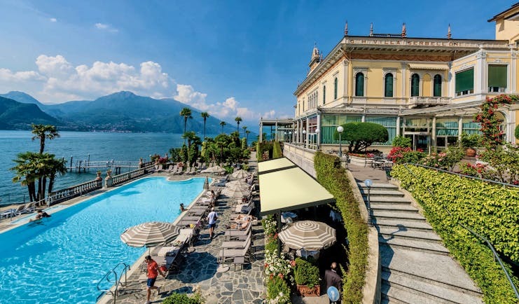 Nouvel établissement Relais & Châteaux : Grand Hotel Villa Serbelloni (Italie)