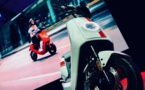 Niu dévoile son N-GT, un scooter électrique et design