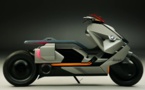 Link : l'avenir du Scooter électrique selon BMW