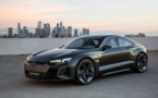 L'Audi E-tron GT sera commercialisée en 2021