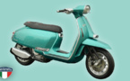 ​Le scooter Lambretta réscucité en version électrique