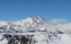 El Azufre, une station de ski durable au sein de la Cordillère des Andes