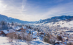 Megève, une station de ski écolo au cœur du massif du Mont Blanc