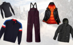 5 tenues de ski écolo