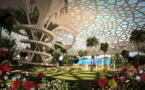 Un futur palace-oasis écologique au Qatar ?