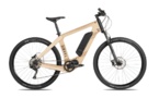Roulez encore plus écologiquement avec un vélo électrique en bois My Esel !