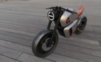 Nawa Racer : nouvelle moto électrique française à supercondensateurs