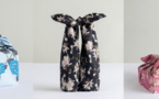 Les furoshikis d’UNIQLO : des emballages en tissu selon la tradition japonaise