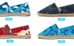 Les espadrilles recyclées Payote