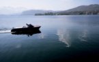 Stefan Frauscher : "Nos bateaux électriques, très silencieux, sont idéaux pour les lacs de montagne"