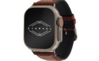 ETERNEL lance une nouvelle gamme de bracelets français en cuir marin pour Apple Watch
