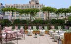 Le Vaux : le rooftop discret et exclusif de l'Hôtel Barrière NYC