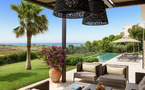 Avis aux amateurs de couchers de soleil, les villas privées Rocco Forte rouvrent pour la saison