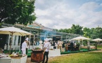 Le Pavillon Ledoyen inaugure un nouveau concept inédit : le barbecue gastronomique au cœur de Paris