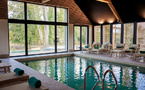 L'Hostellerie de Levernois ouvre son nouvel espace de bien-être, le Spa Sisley