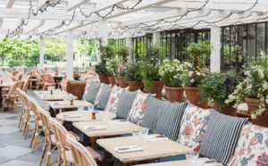 ​L’île inaugure sa nouvelle terrasse sur l'Ile Saint Germain