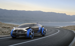 19_19 Concept : Citroën dévoile sa vision de la voiture du futur