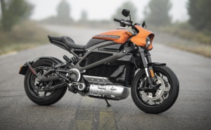 Harley-Davidson suspend la production de sa moto électrique LiveWire