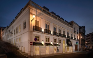A Lisbonne, l’hôtel Inspira Santa Marta entend conjuguer luxe et développement durable