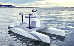 Overboat : un jet-ski électrique qui respecte les océans