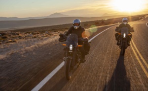 20 000 kilomètres off-road en Harley LiveWire électrique