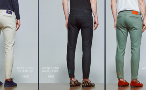 Ace Denim : des jeans premium et écologiques pour homme