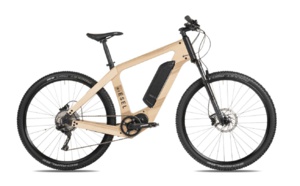 Roulez encore plus écologiquement avec un vélo électrique en bois My Esel !