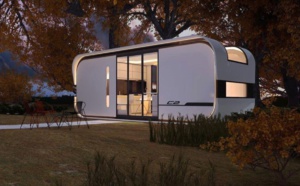 Cube One : une tiny house écologique à 26 000 euros