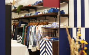 « Le Minor » des vêtements marins transforme sa boutique en seconde main
