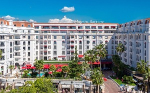 L’hôtel Le Majestic à Cannes certifié Green Globe