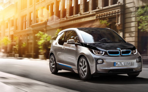 BMW i3 : attraction électrique