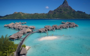 ​L’InterContinental Bora Bora Resort &amp; Thalasso Spa produit sa propre eau potable