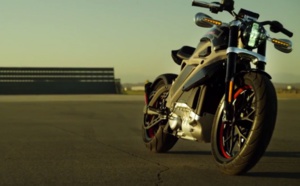 LiveWire : la Harley Davidson électrique se dévoile