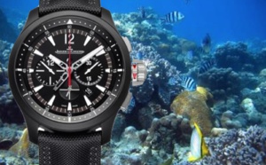 Jaeger-Lecoultre s'engage dans la protection des fonds marins