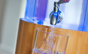 LaVie : le seul purificateur d’eau sans consommable