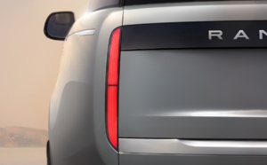 ​La liste d'attente est ouverte pour le futur Range Rover Electric