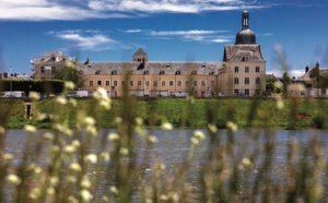 Séjour les pieds dans l’eau : l’hôtel Fleur de Loire à Blois