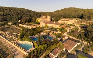 Maison Relais &amp; Châteaux pour se mettre au vert : le Château de Berne