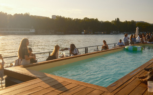 La Marina Les Maquereaux : la nouvelle adresse chic, familiale et sportive les pieds dans l’eau