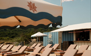 Nouveau spot ensoleillé de la Côte d'Azur : COYA Beach the new place to be
