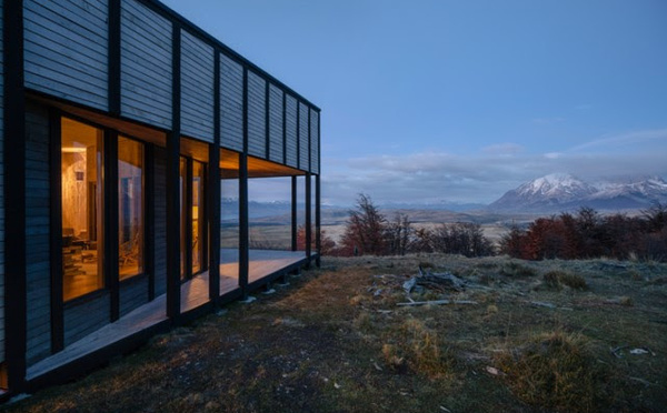 Partir à la montagne : Relais &amp; Châteaux Awasi Patagonie