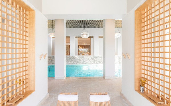 Spas d'exception : Relais &amp; Châteaux Couvent des Minimes, le Spa L’Occitane en Provence